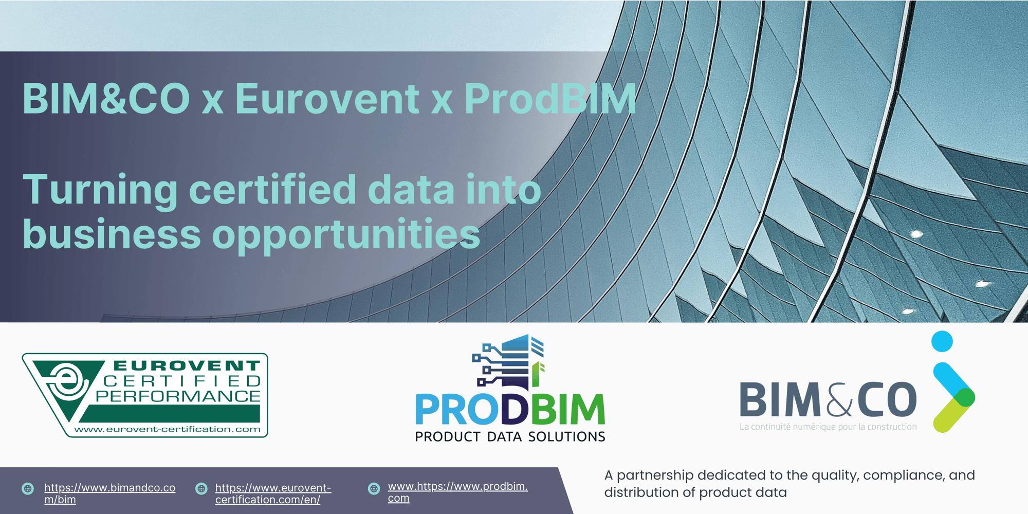 Eurovent x BIM&CO  Turn your certified data into real BIM opportunities FINALISÉ (1)