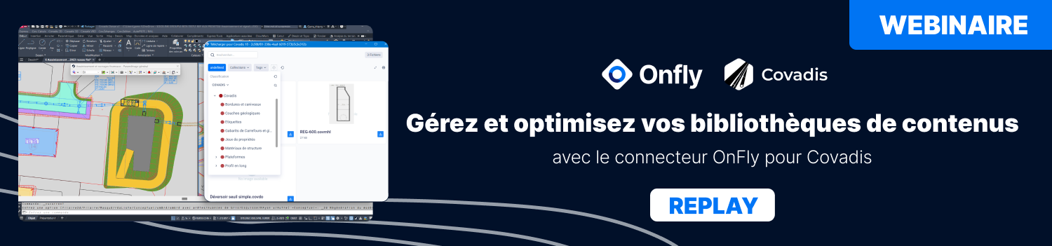 Webinaire covadis replay