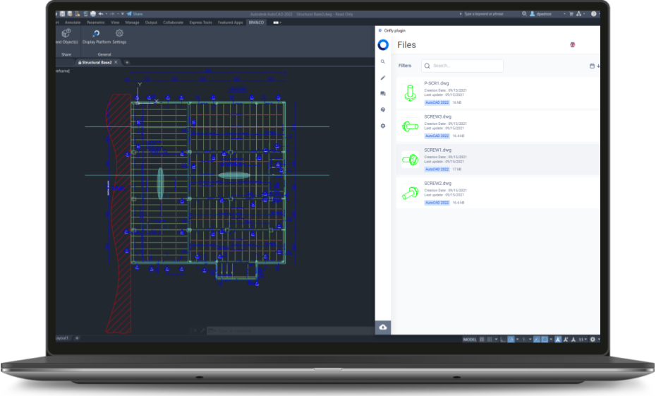 ordi plugin autocad