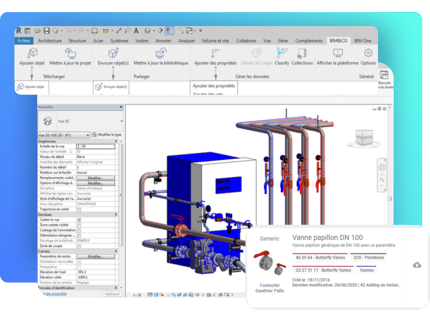 visuel plugin revit 