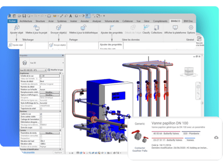 visuel plugin revit 